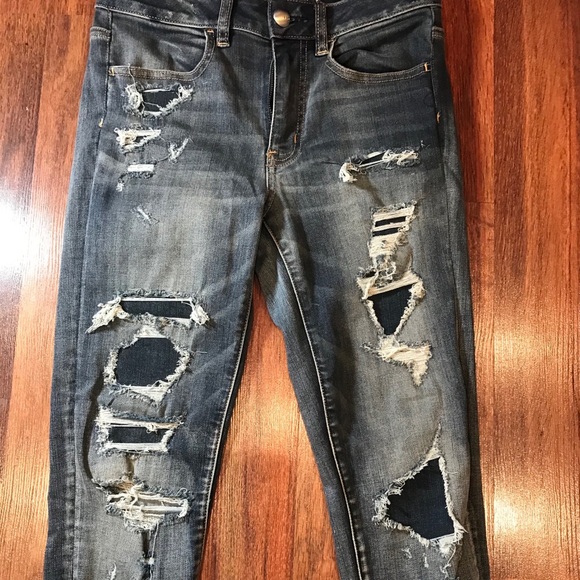 American Eagle Jeggings - Picture 1 of 2